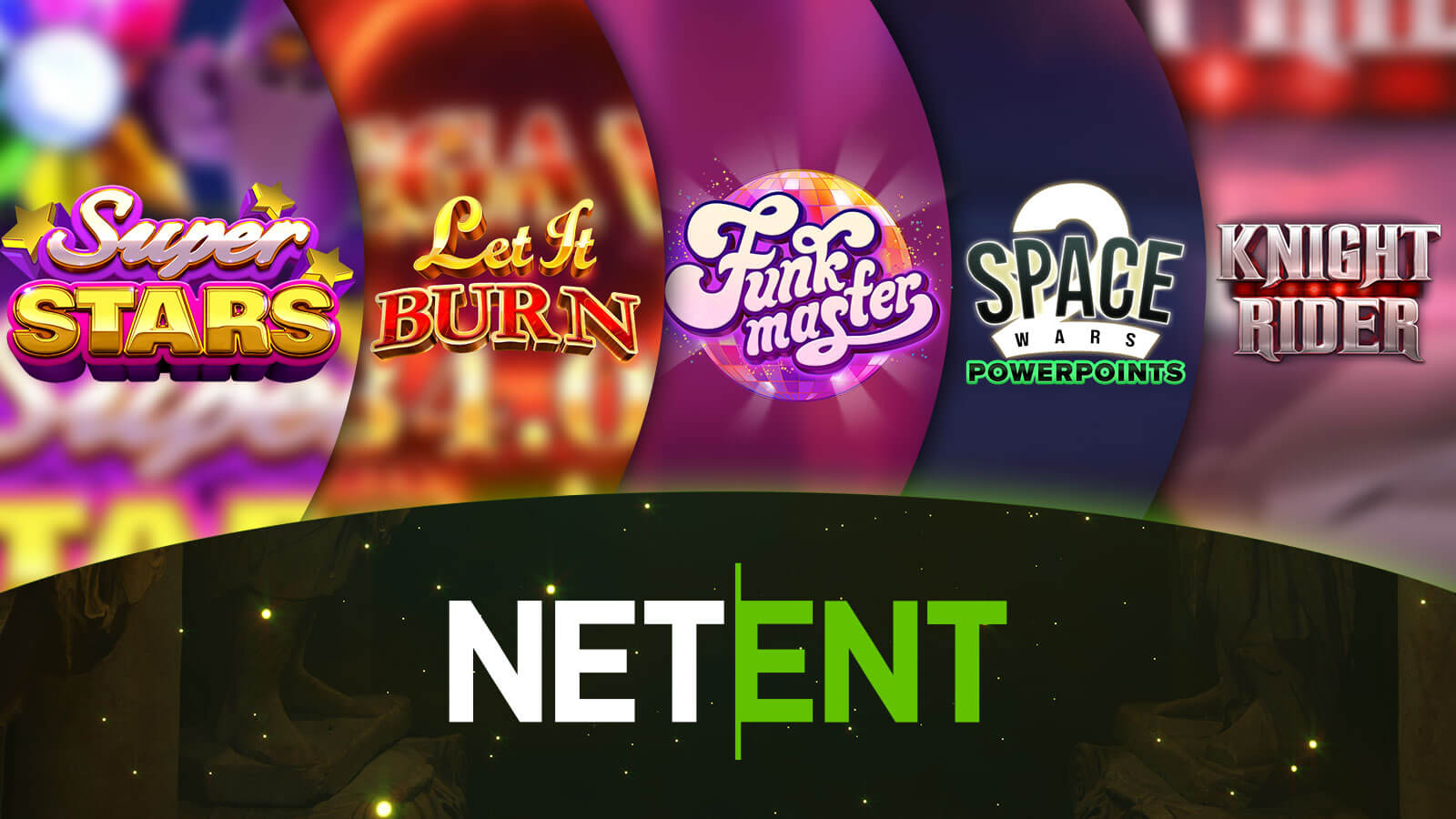 The Top 5 Best Online Slots By NetEnt 
