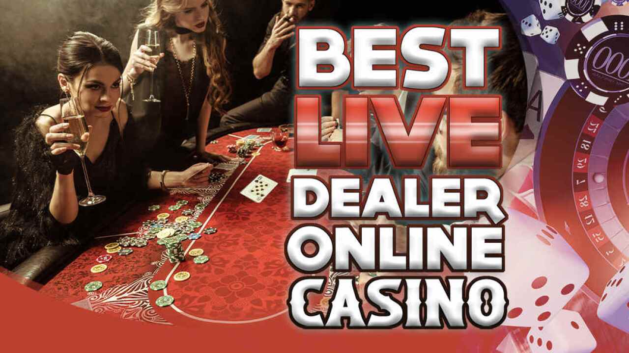 What Are The Best Live Dealer Casino Games 