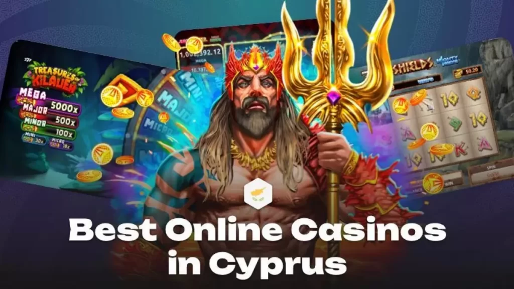 Best online casinos Cyprus